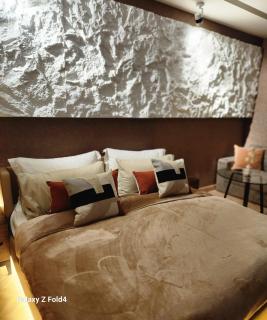 Caramel luxury with Aravalli views - Gurgaon - 8