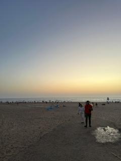Plage Forêt diplomatique tanger - Tanger - 3