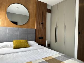 Studio meublé haut standing Annemasse centre - Annemasse - 5