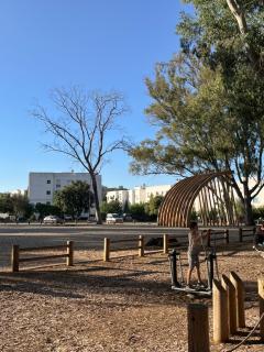 Plage Forêt diplomatique tanger - Tanger - 1