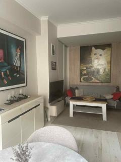 Stylish Central Klaipeda Flat, Near Dane River - Klaipėda - 8