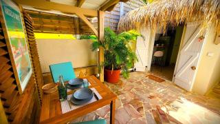 Sweet Payot : Studio avec Spa privé et piscine - 9