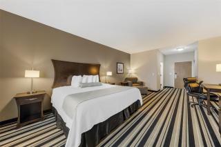 Best Western Plus Sand Bass Inn and Suites - 8