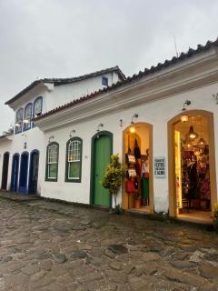 Casa em Paraty, piscina com vista para o mar - Paraty - 9