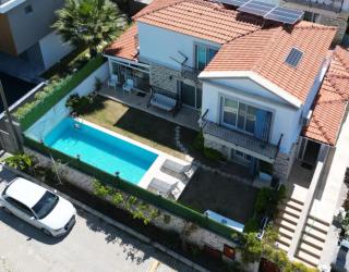 The Blue Mansion - Charming Family Villa in Çeşme - Çeşme - 6