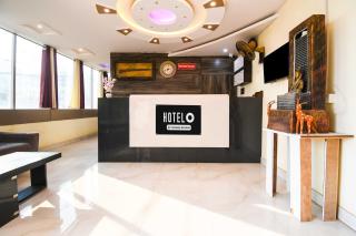 Hotel O Hirak Road Dhanbad - 9