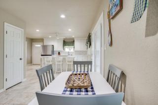 Waterfront Lake Bridgeport Home with Private Dock - Bridgeport - 5