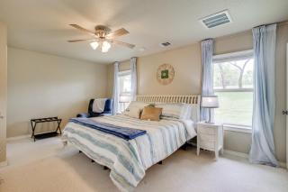 Waterfront Lake Bridgeport Home with Private Dock - 2