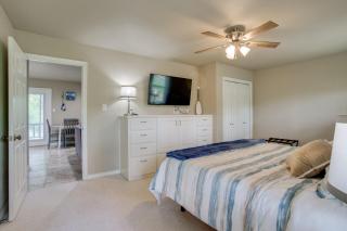 Waterfront Lake Bridgeport Home with Private Dock - Bridgeport - 1
