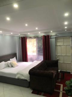 Bright Serene Studio Bnb - Nairobi - 9