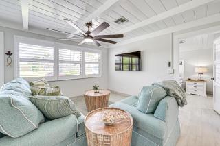Steps to Englewood Beach Home with Outdoor Oasis! - 3