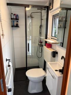 Ruim chalet op een 5 sterren camping - Markelo - 2