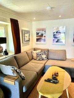 KB Basement Apartment - Sørvågen - 6
