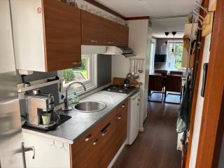 Ruim chalet op een 5 sterren camping - Markelo - 3