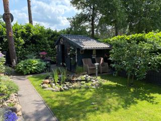 Ruim chalet op een 5 sterren camping - Markelo - 6