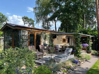 Ruim chalet op een 5 sterren camping - Markelo - 8