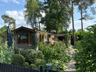 Ruim chalet op een 5 sterren camping - Markelo - 0