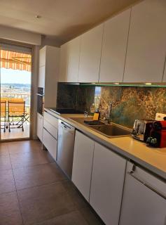 Blue Case - Top Floor, Sea View, Pool, Tennis - 6
