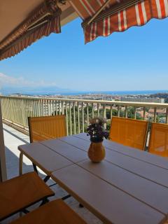 Blue Case - Top Floor, Sea View, Pool, Tennis - 7