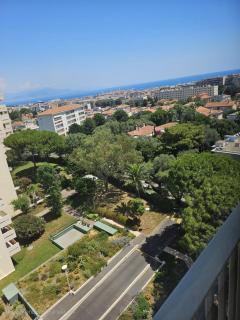 Blue Case - Top Floor, Sea View, Pool, Tennis - 8