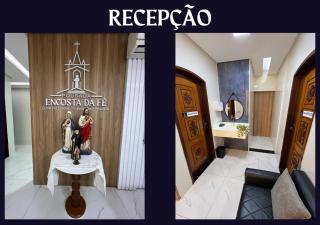 Pousada Encosta da Fé - Unidade Padre Cícero - 3