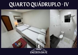 Pousada Encosta da Fé - Unidade Padre Cícero - 1