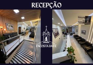 Pousada Encosta da Fé - Unidade Padre Cícero - 5
