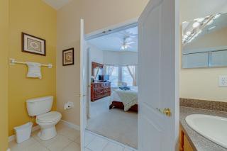 Sunset Dreams Villa, Beautiful 4 Bedroom Villa with Private Pool Near Disney 422 - 5