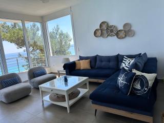 Breathtaking sea view in Afytos - Afytos - 9