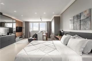 Studio 7 Ed. Milano_Bela Vista Mar - Florianópolis - 6