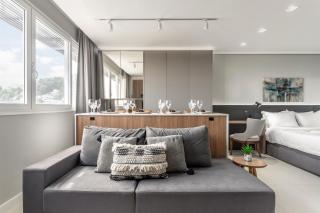 Studio 7 Ed. Milano_Bela Vista Mar - Florianópolis - 4