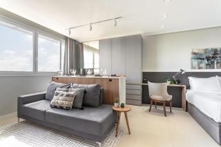 Studio 7 Ed. Milano_Bela Vista Mar - Florianópolis - 2