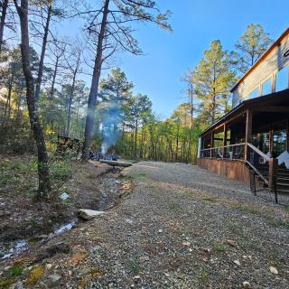 Luxury Cabin- Sleeps 12- Hot Tub - Dog Friendly - 2