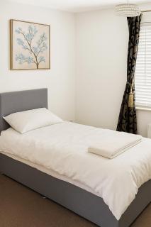 Newly Renovated Single Room on Ground Floor - Edinburgh - 7