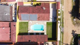 Casa piscina aquecida 400m da praia - Bertioga - 9