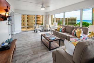 Ilima Suite at The Ilikai - Short Walk to Beach - Honolulu - 5