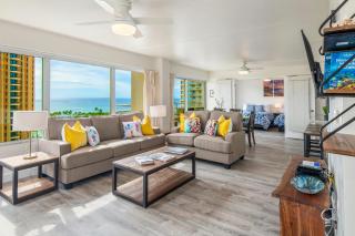 Ilima Suite at The Ilikai - Short Walk to Beach - Honolulu - 3