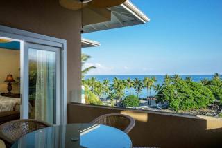 Ocean View Villa at Kahaluu Beach - 0