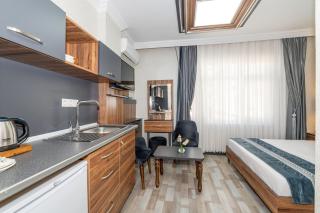 La Serena Taxim Hotel - Istanbul - 8