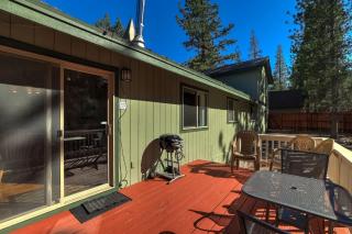 Tahoe Frost - Air conditioned 4 bedroom Tahoe home - South Lake Tahoe - 6