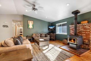 Tahoe Frost - Air conditioned 4 bedroom Tahoe home - South Lake Tahoe - 5