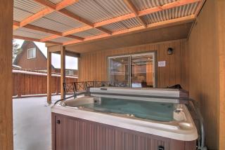 Silver Pines - Ski or Summer 30 plus day home - 9