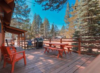 Christmas Valley Chalet - Tahoe Adventure Awaits - 9