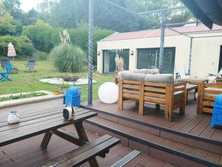 Pool House Champêtre - 6