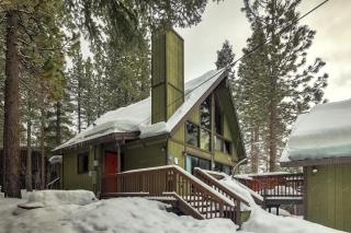 Cold Creek Chalet - Hot tub & Movie Room - 9