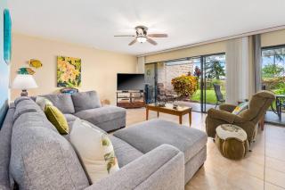 Keauhou Punahele - Private Lanai with Grill - 6
