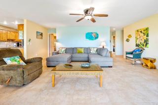 Keauhou Punahele - Private Lanai with Grill - 2