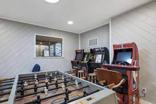 Southern Pines Arcade Games & Foosball for Kids - 0