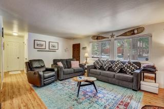 Coziness Cabin - Cute little cabin in the Tahoe woods - South Lake Tahoe - 7