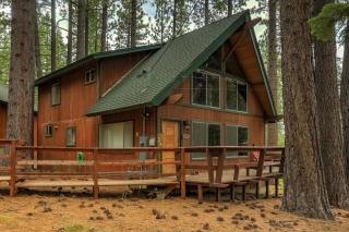 Woodland Escape - Cute Little Cabin in the Woods - South Lake Tahoe - 0